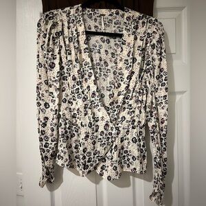 NWOT Free People Blouse
